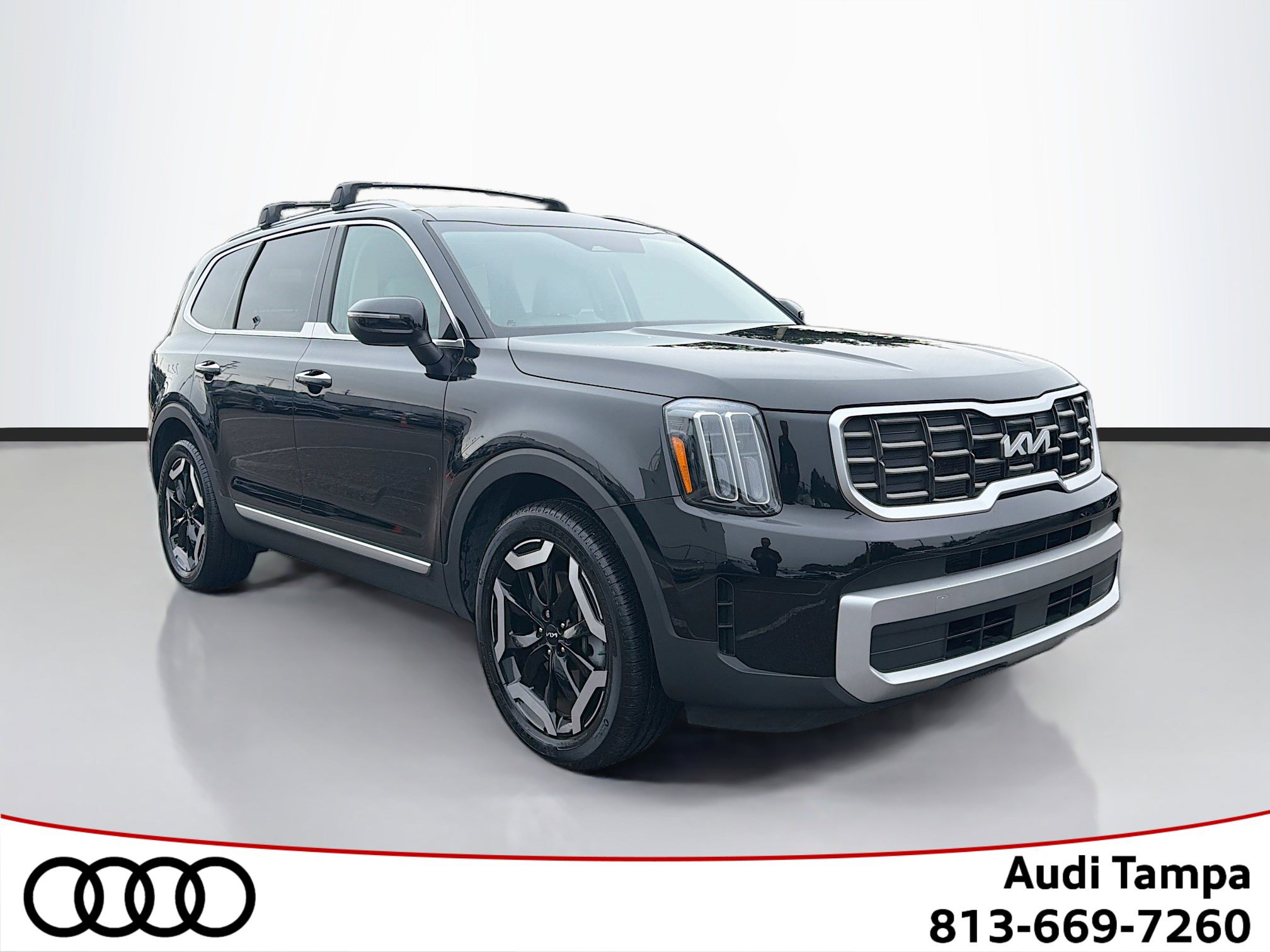 2023 Kia Telluride S's photo