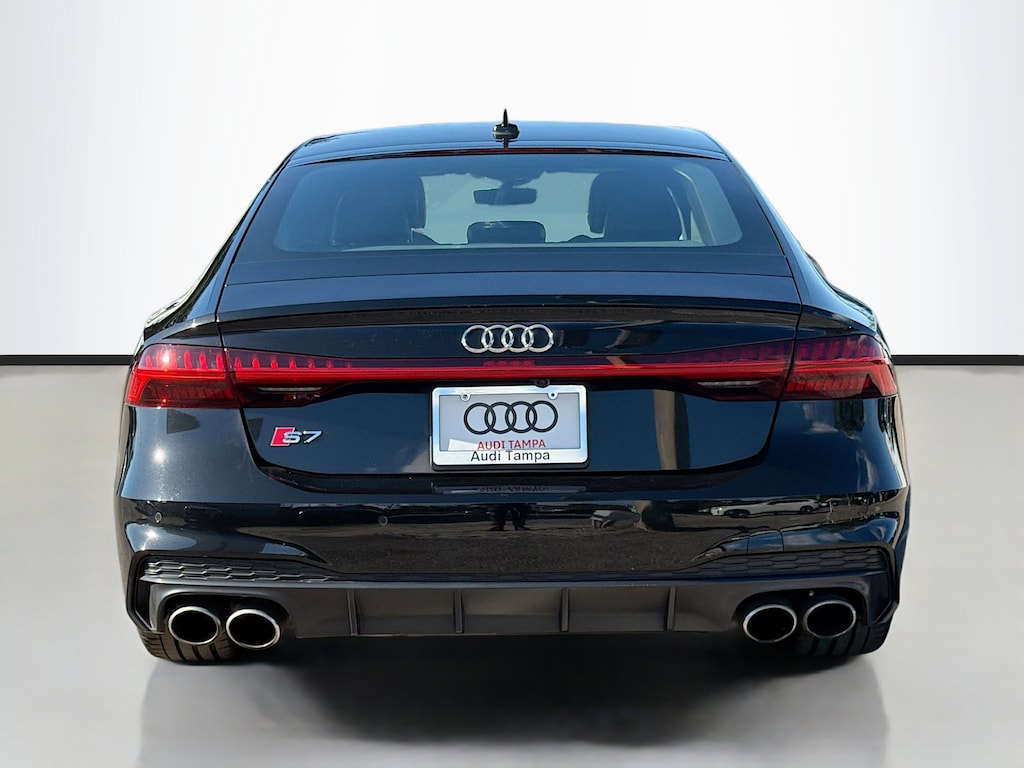 Used 2022 Audi S7 Prestige Sportback