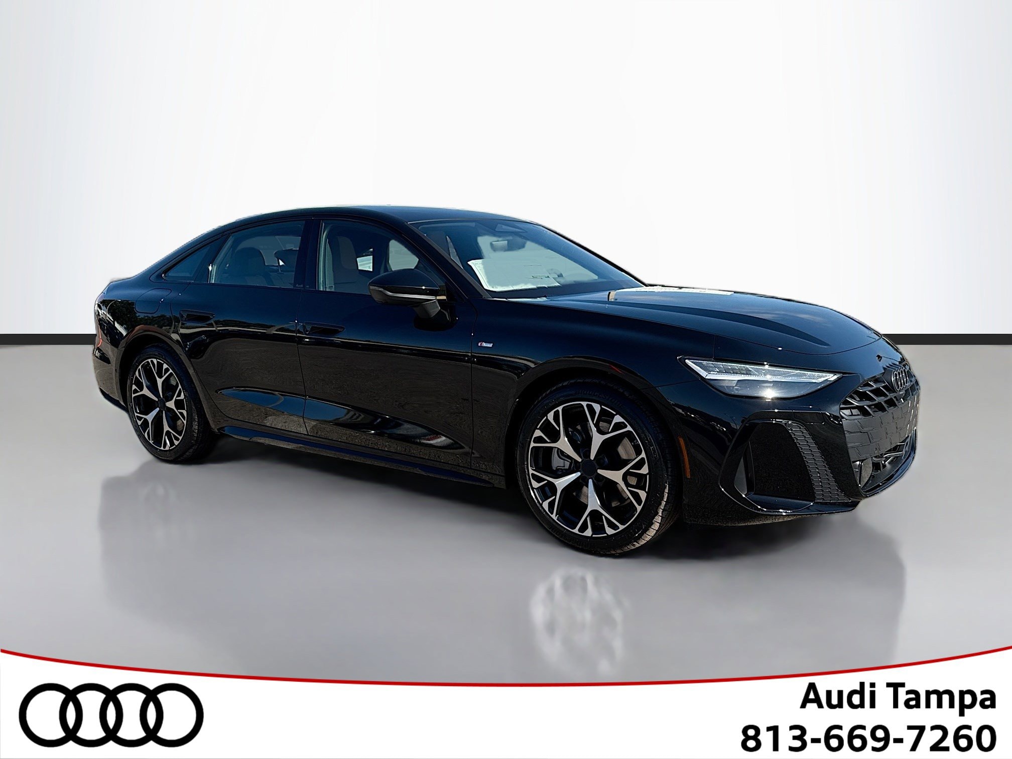 2026 Audi A6 Premium Plus's photo