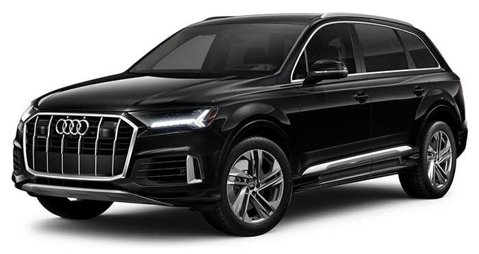 2024 Audi Q7 Prestige