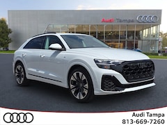 2025 Audi Q8 55 Premium Plus SUV
