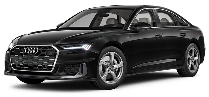 2024 Audi A6 Prestige