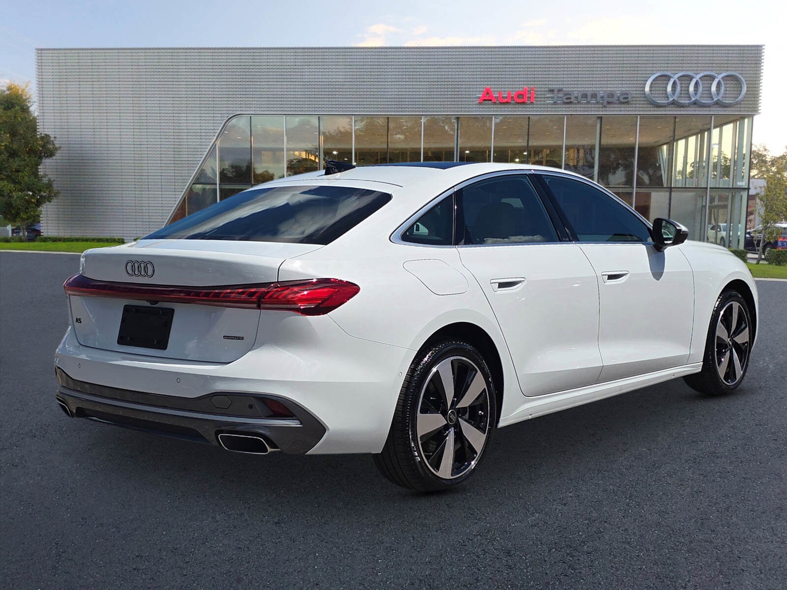 2025 Audi A5 2.0T Premium photo 4