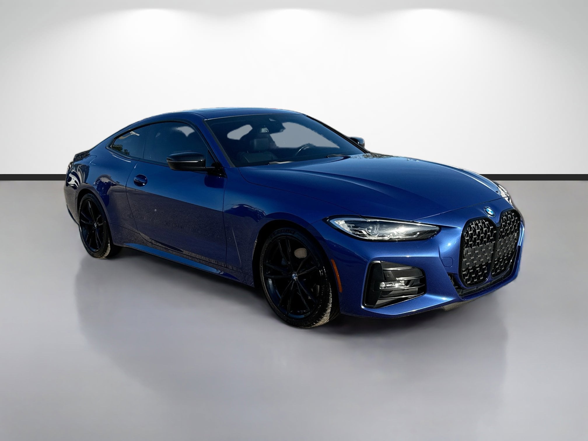 2021 BMW 4 Series 430i