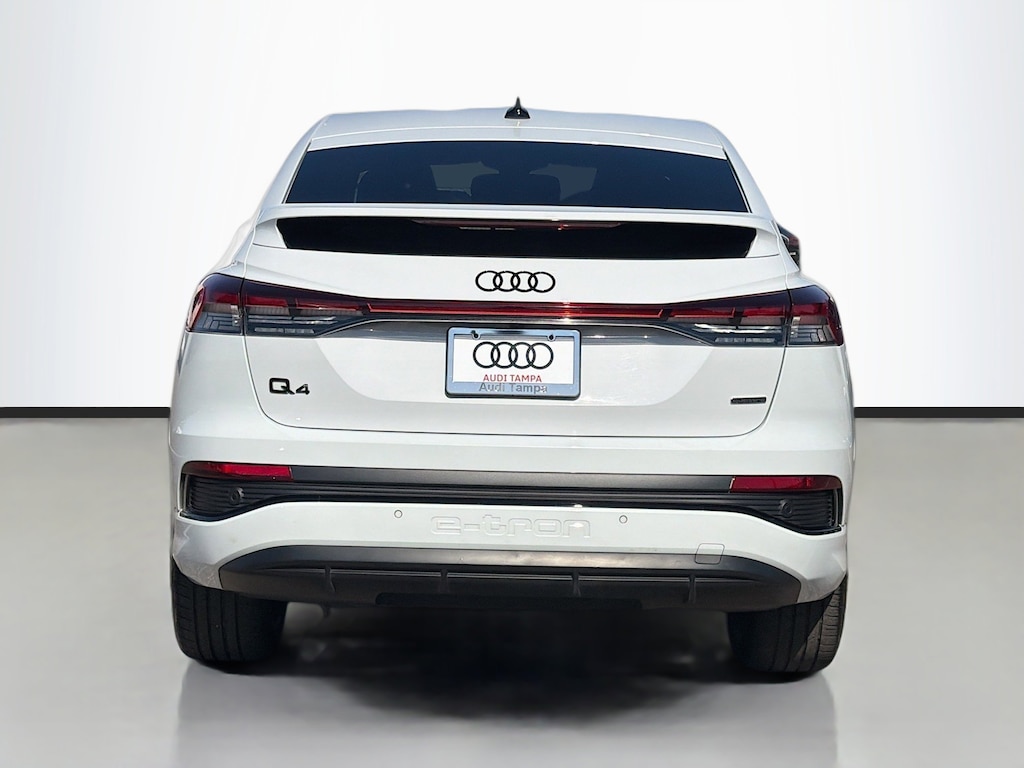 Certified 2024 Audi Q4 Sportback e-tron Premium Plus SUV