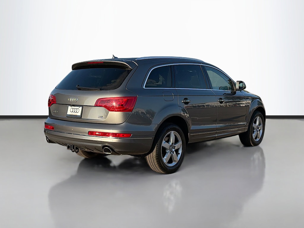 Used 2015 Audi Q7 3.0L TDI Premium Plus SUV