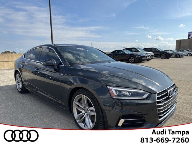 2019 Audi A5 Sportback Premium Plus's photo