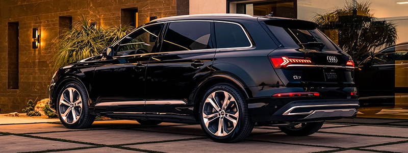 New 2024 Audi Q7 Tampa FL