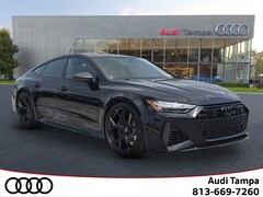 2025 Audi RS 7 4.0T performance Sportback