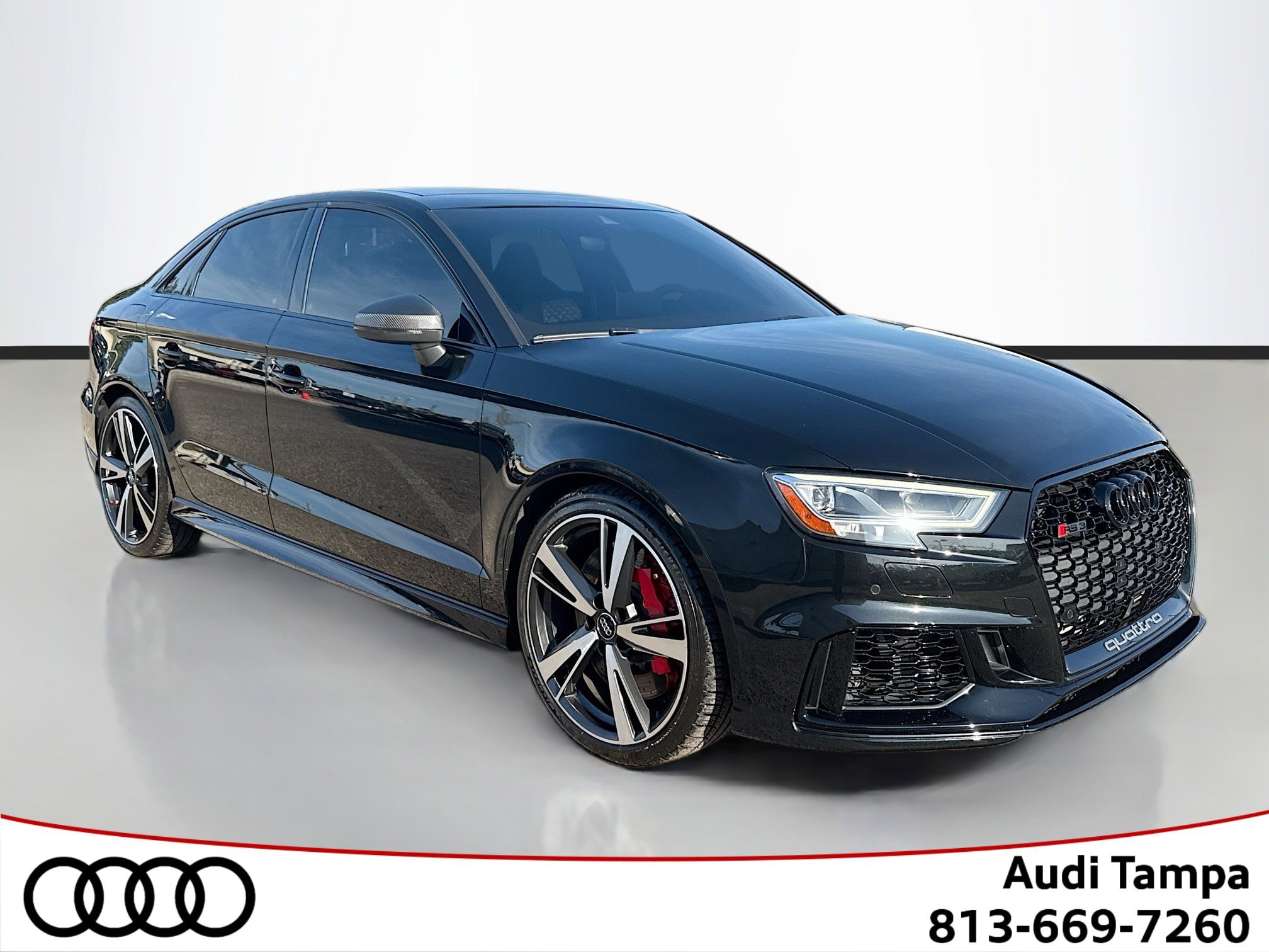 2020 Audi RS 3 Base's photo