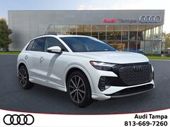 2025 Audi Q4 e-tron 45 Premium Plus SUV