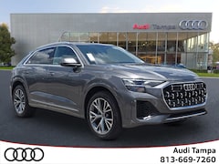 2025 Audi Q8 55 Premium Plus SUV