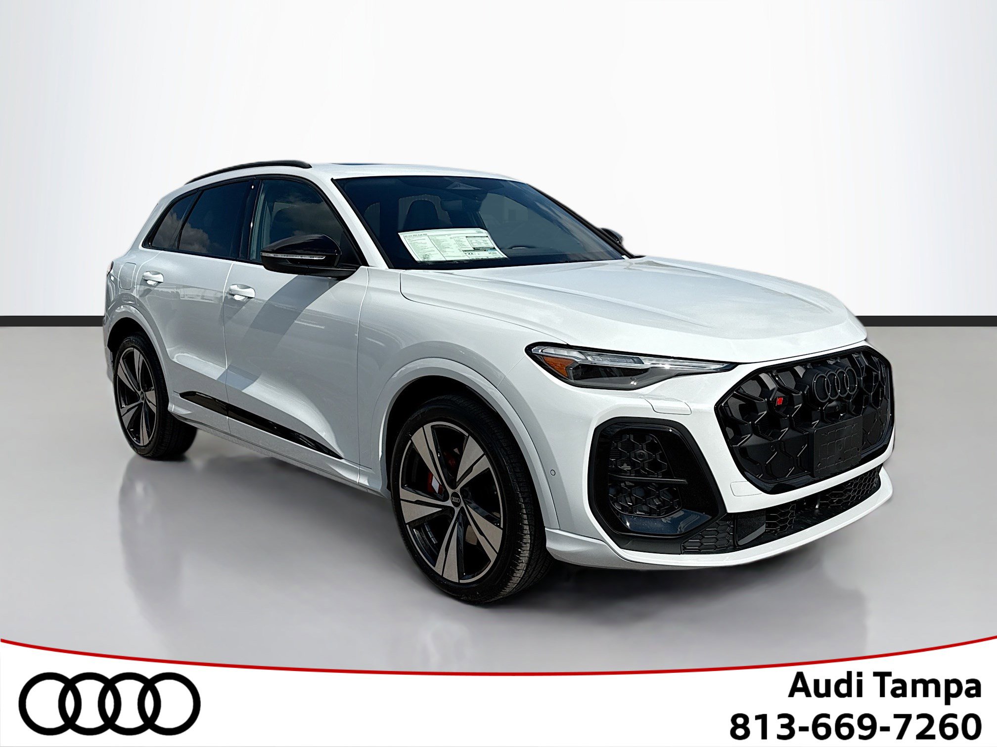 2025 Audi New SQ5 Premium Plus's photo