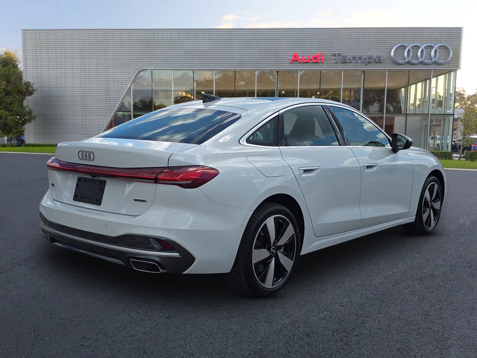 2025 Audi A5 2.0T Premium Plus photo 4