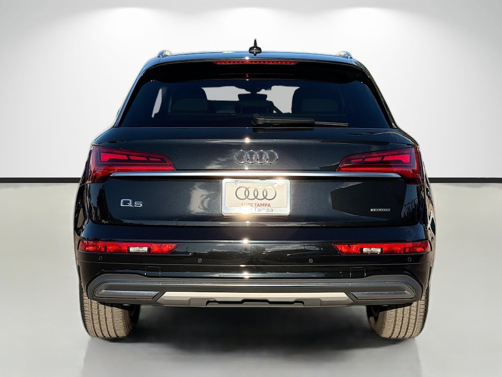 Certified 2023 Audi Q5 Premium SUV