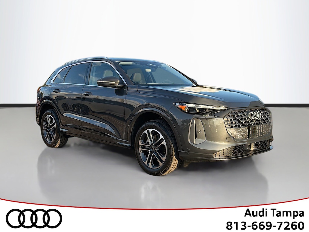 New 2025 Audi All-new Q5 2.0T Premium SUV