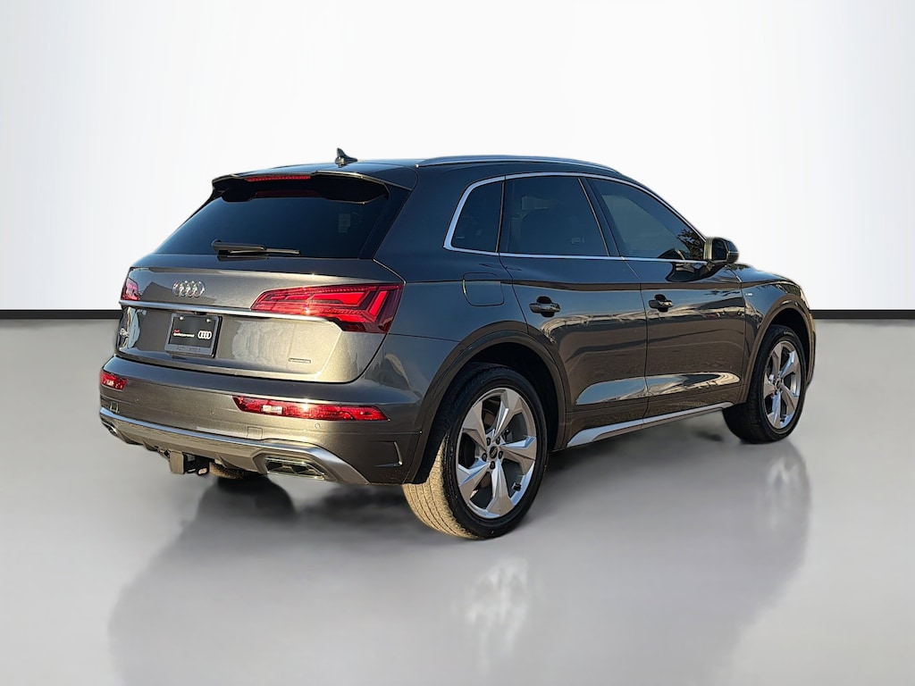 Certified 2023 Audi Q5 S line Premium Plus SUV