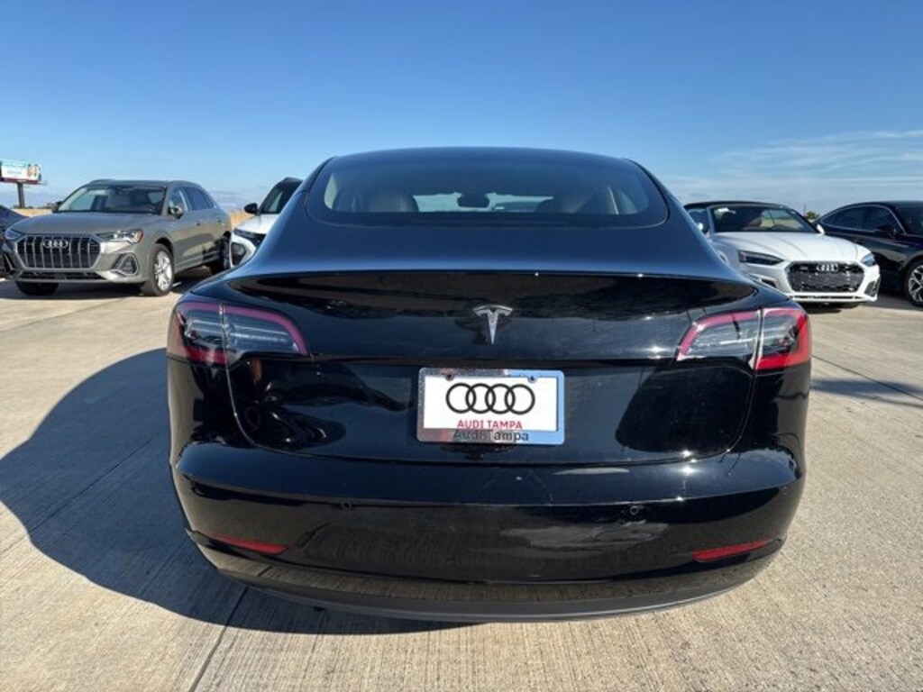 Used 2022 Tesla Model 3 Sedan