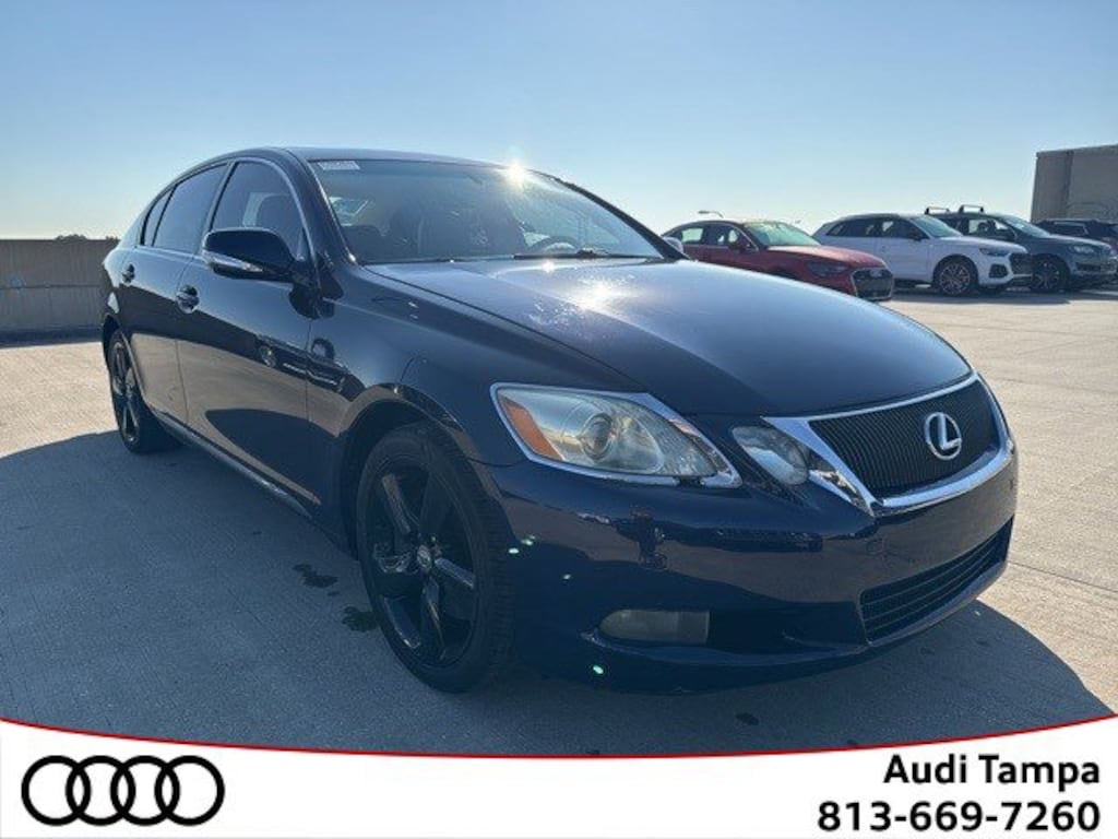 Used 2010 Lexus GS 350 350 Sedan