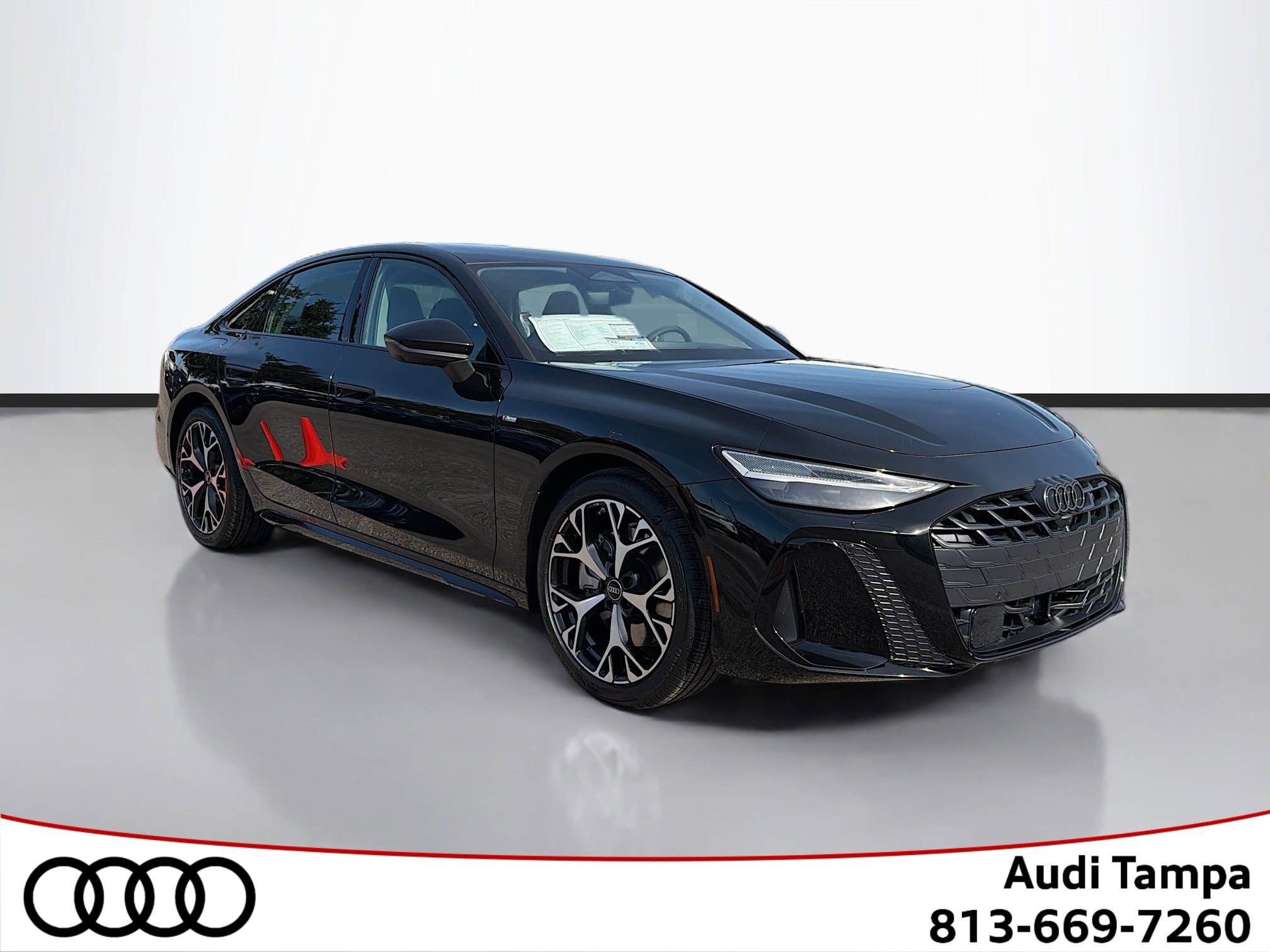 2026 Audi A6 Premium Plus's photo