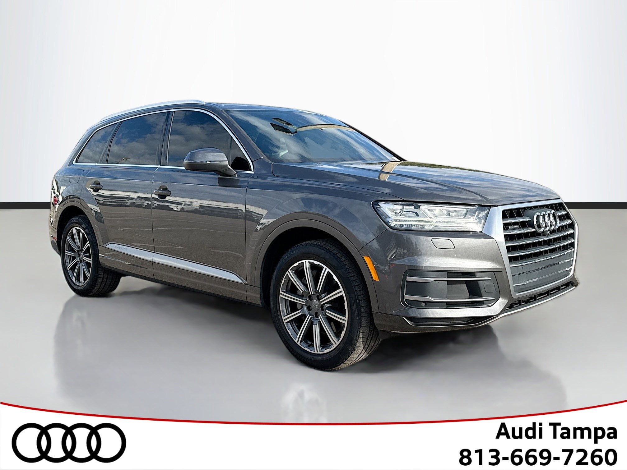 2019 Audi Q7 Premium Plus's photo