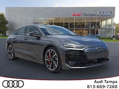 2025 Audi S6 e-tron Premium Sedan