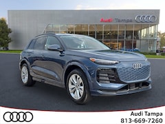 2025 Audi Q6 e-tron Premium Plus SUV