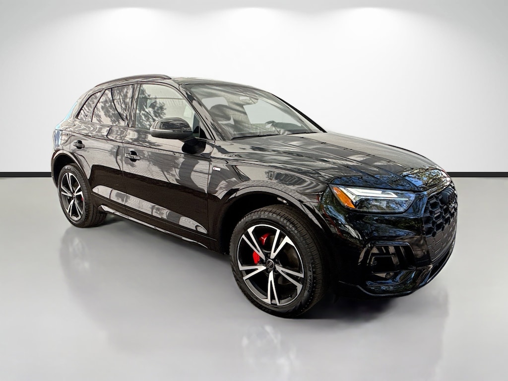 Certified 2025 Audi Q5 S line Premium Plus SUV