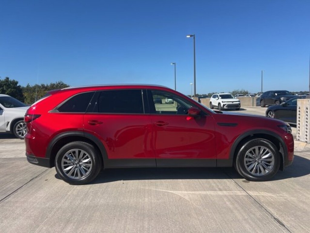 Used 2024 Mazda CX-90 3.3 Turbo Preferred SUV
