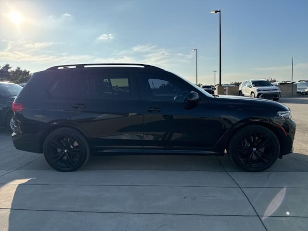 Used 2020 BMW X7 M50i SUV