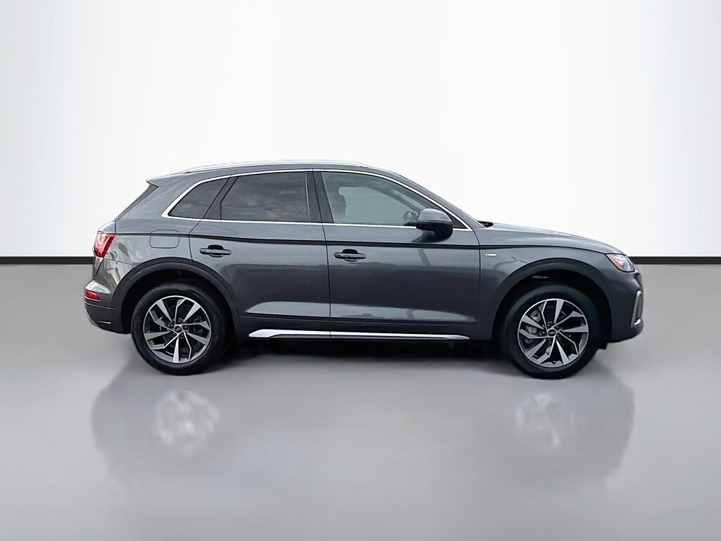 Certified 2023 Audi Q5 S line Premium Plus SUV