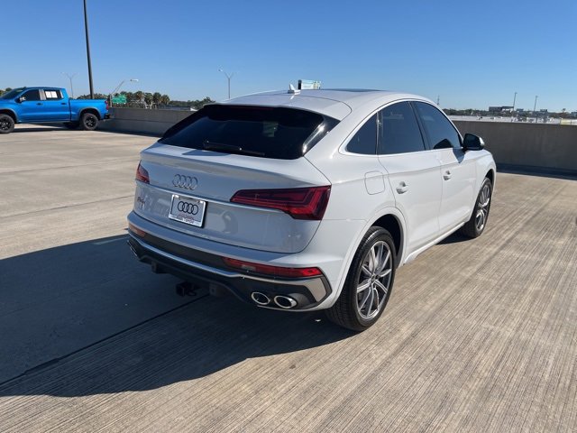 2023 Audi SQ5 Premium Plus photo 3