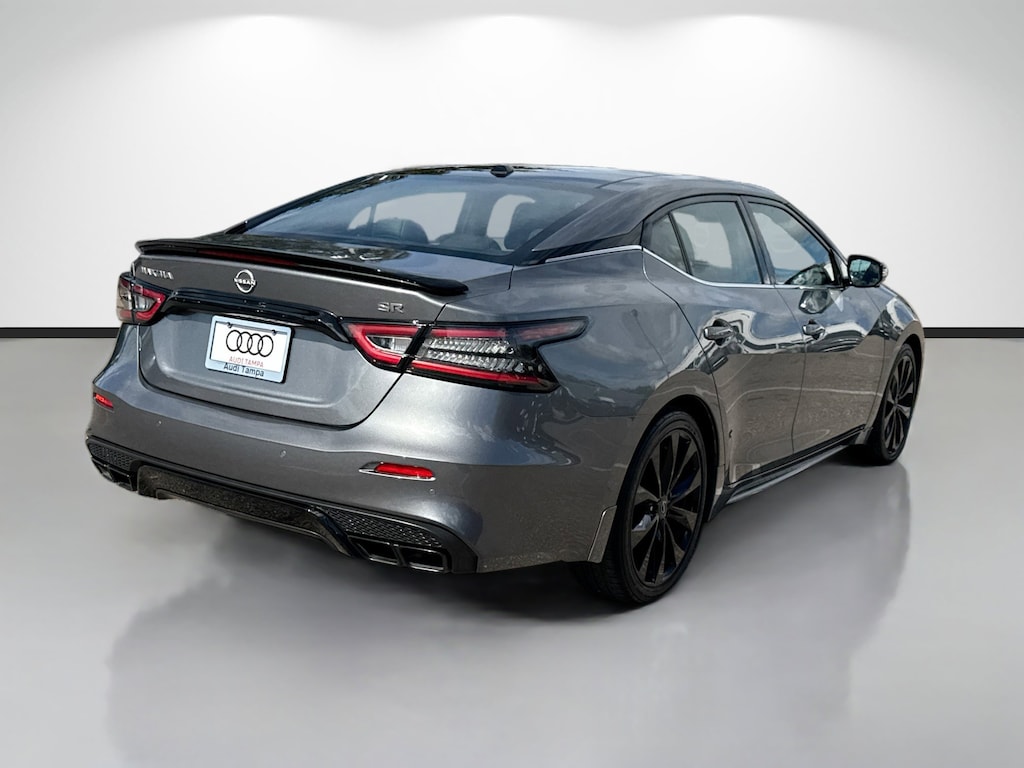 Used 2023 Nissan Maxima SR Sedan