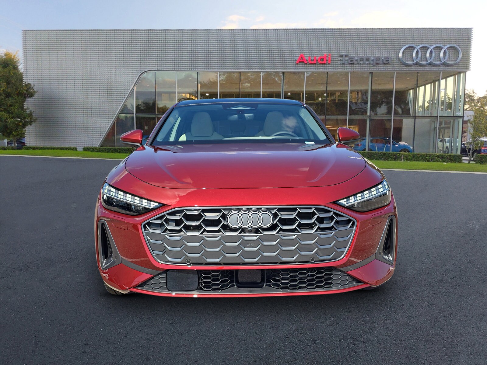 2025 Audi A5 2.0T Premium Plus photo 2