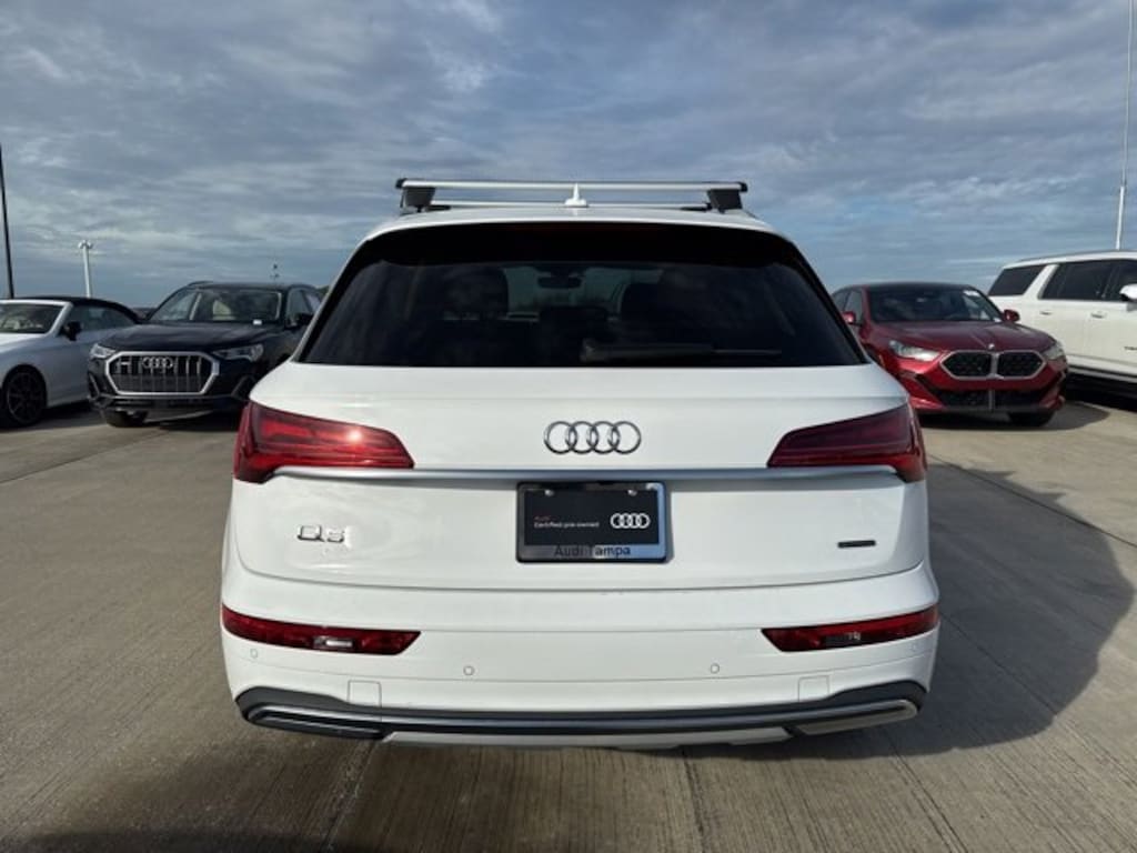 Certified 2023 Audi Q5 Premium SUV