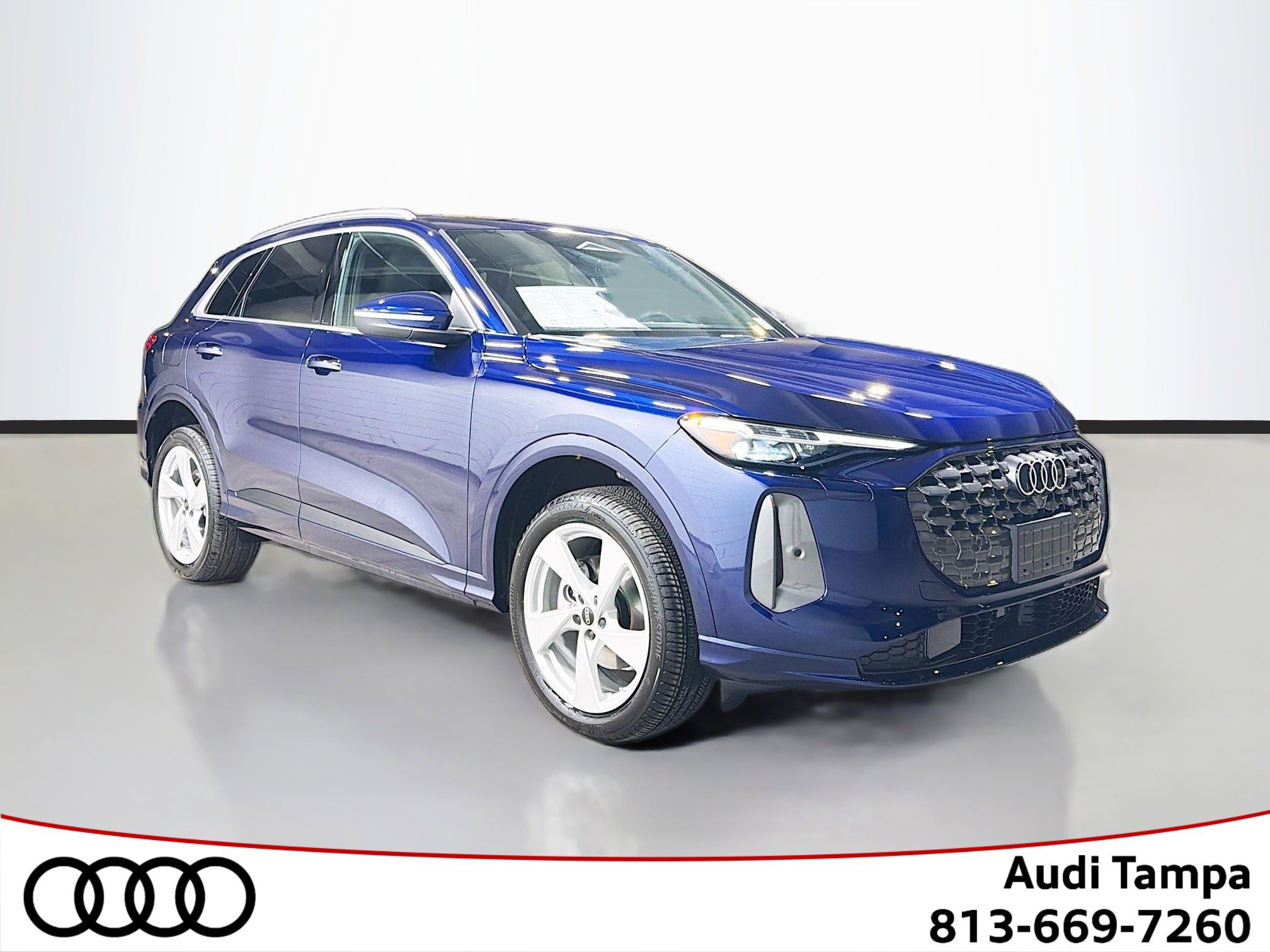 2025 Audi New Q5 Premium Plus's photo
