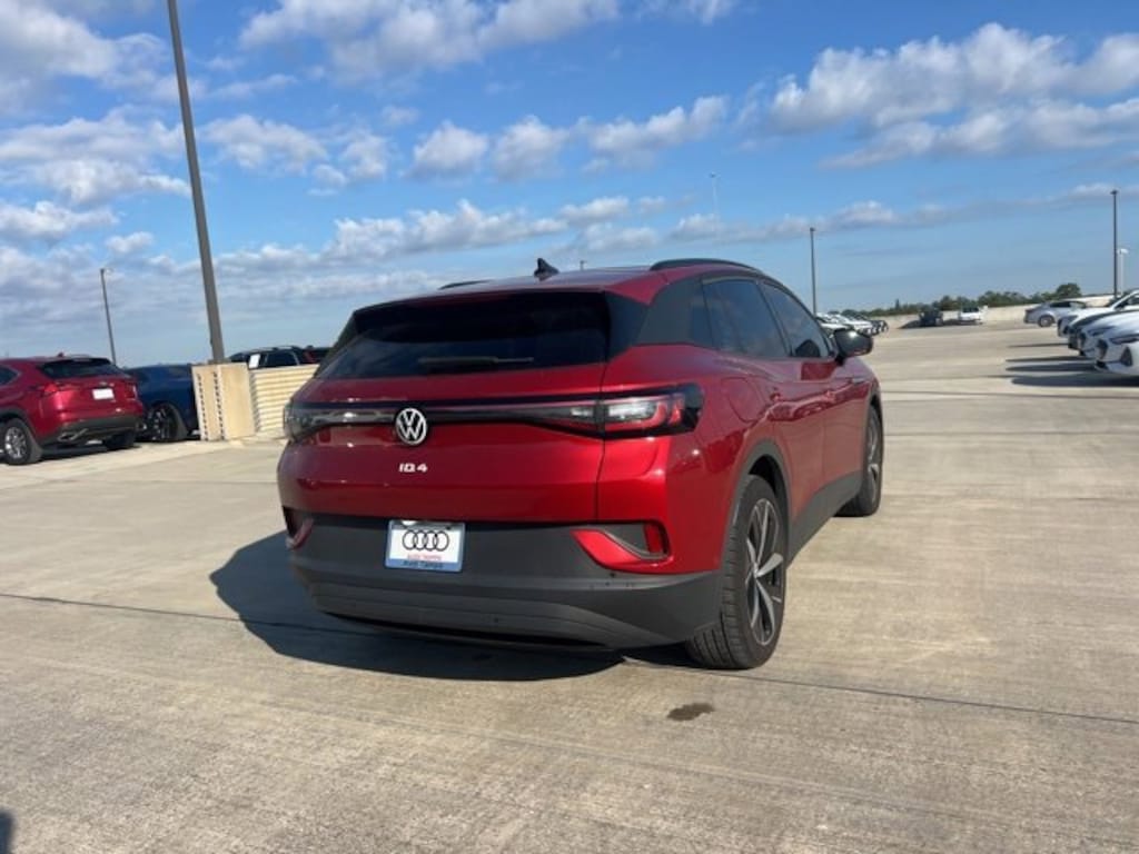 Used 2023 Volkswagen ID.4 Pro S SUV