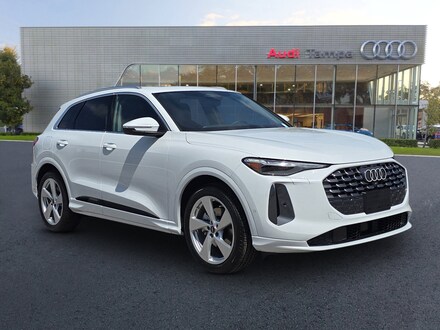 2025 Audi Q5 Prestige SUV