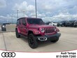 Jeep Wrangler Unlimited 4xe