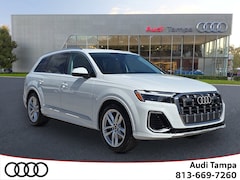 2025 Audi Q7 55 Premium Plus SUV