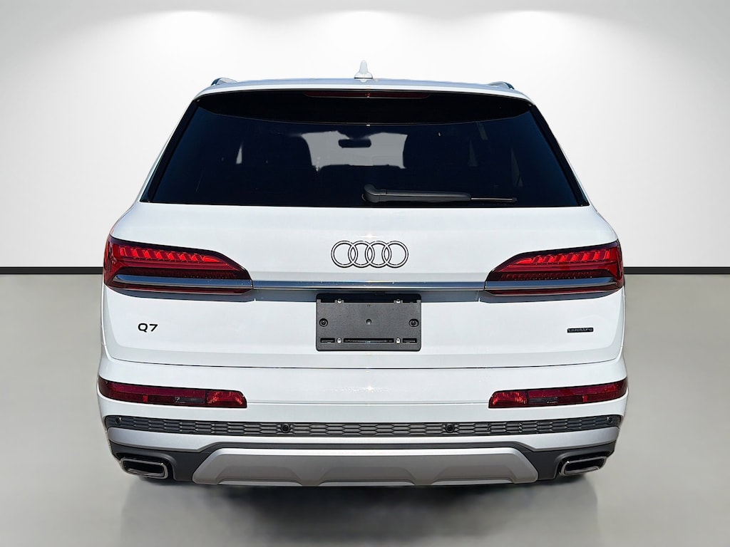 New 2026 Audi Q7 Premium Plus SUV