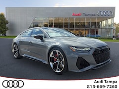 2026 Audi RS 7 4.0T performance Hatchback