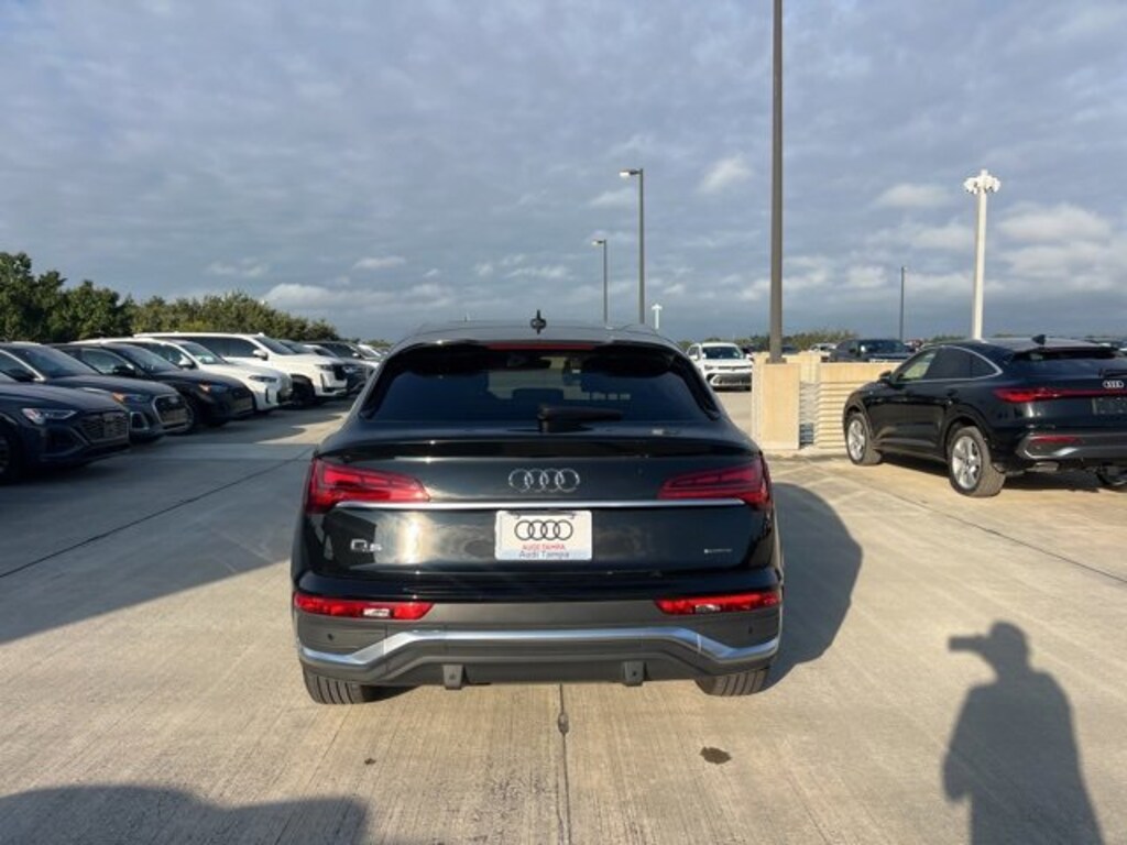 Used 2023 Audi Q5 Sportback S line Premium Plus SUV