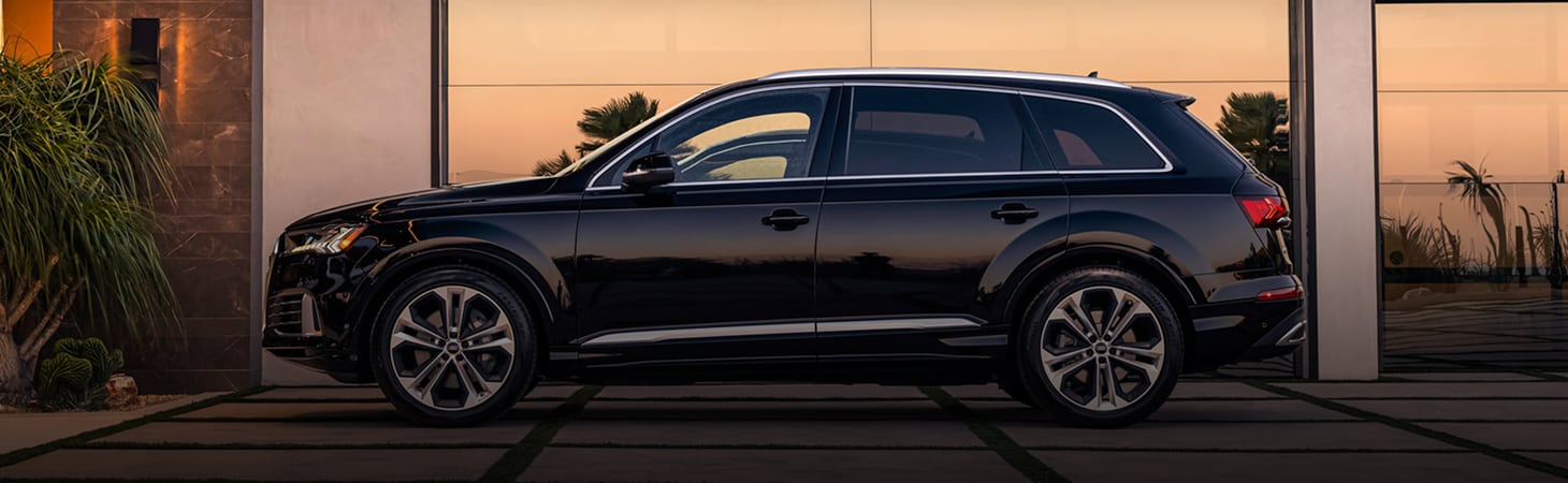 2024 Q7 Audi Tampa