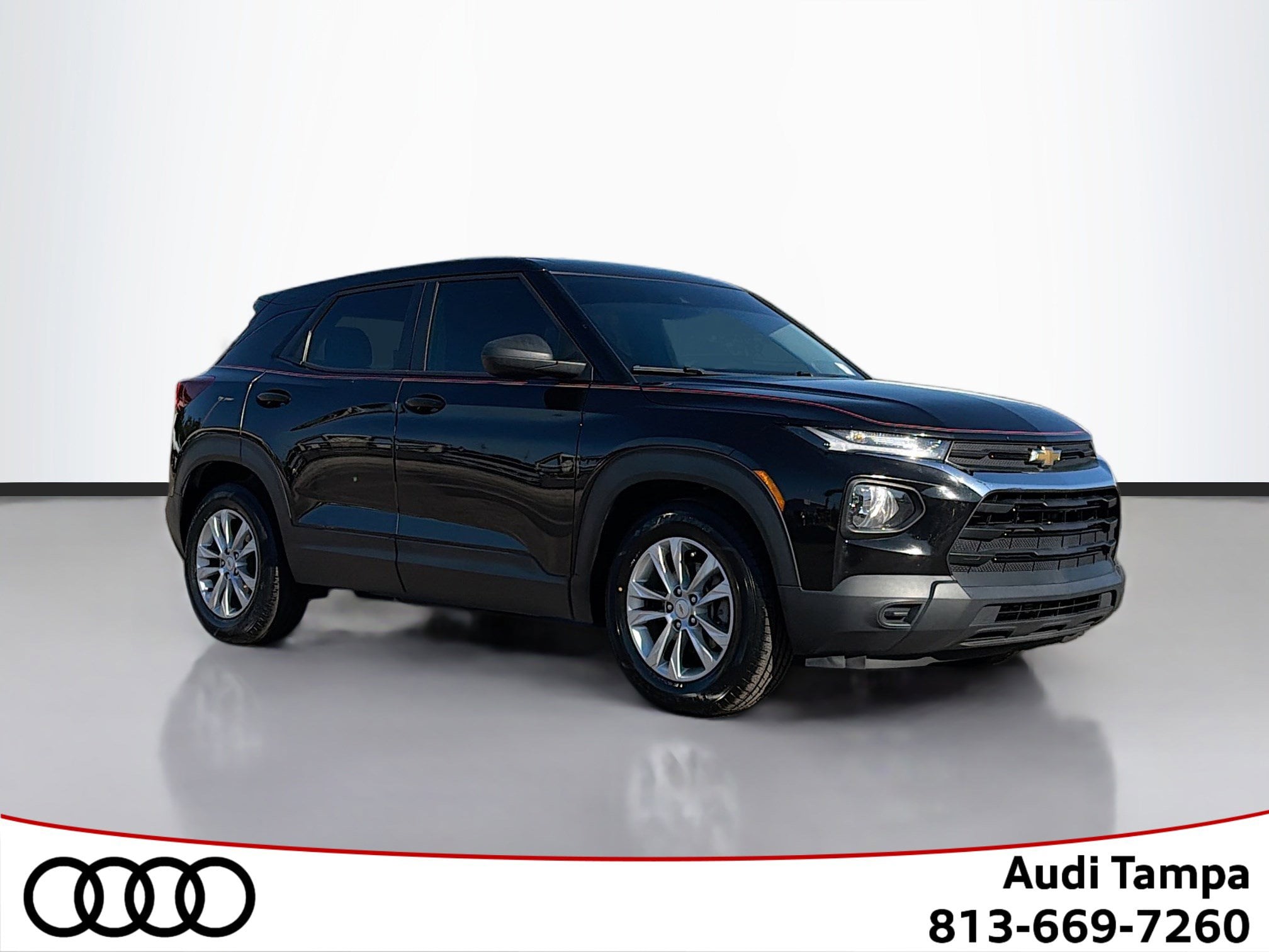 2021 Chevrolet Trailblazer LS