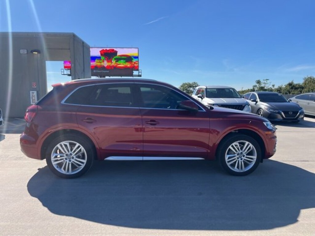 Used 2018 Audi Q5 SUV