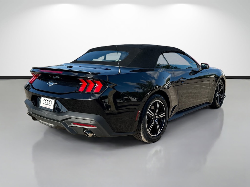 Used 2024 Ford Mustang EcoBoost Premium Convertible