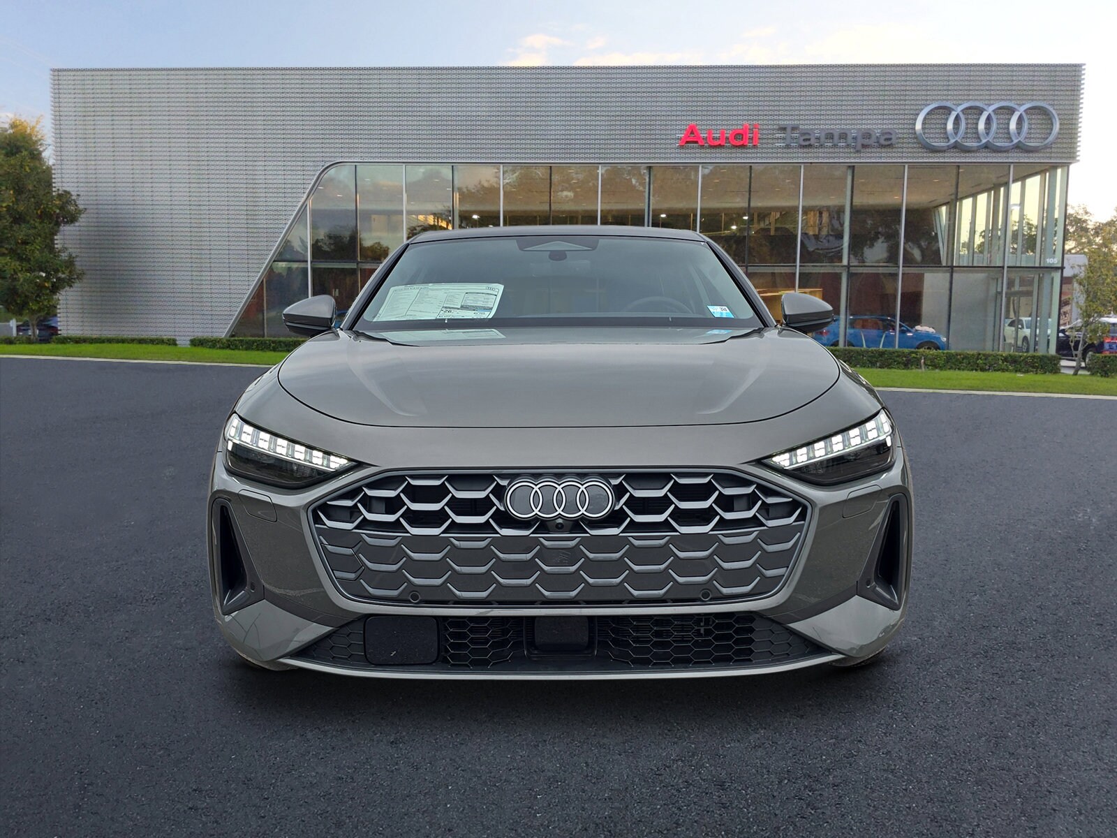 2025 Audi A5 2.0T Premium Plus photo 2