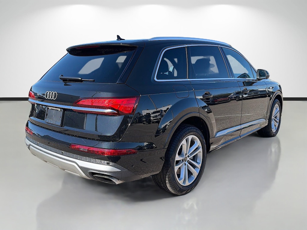 Certified 2025 Audi Q7 Premium Plus SUV