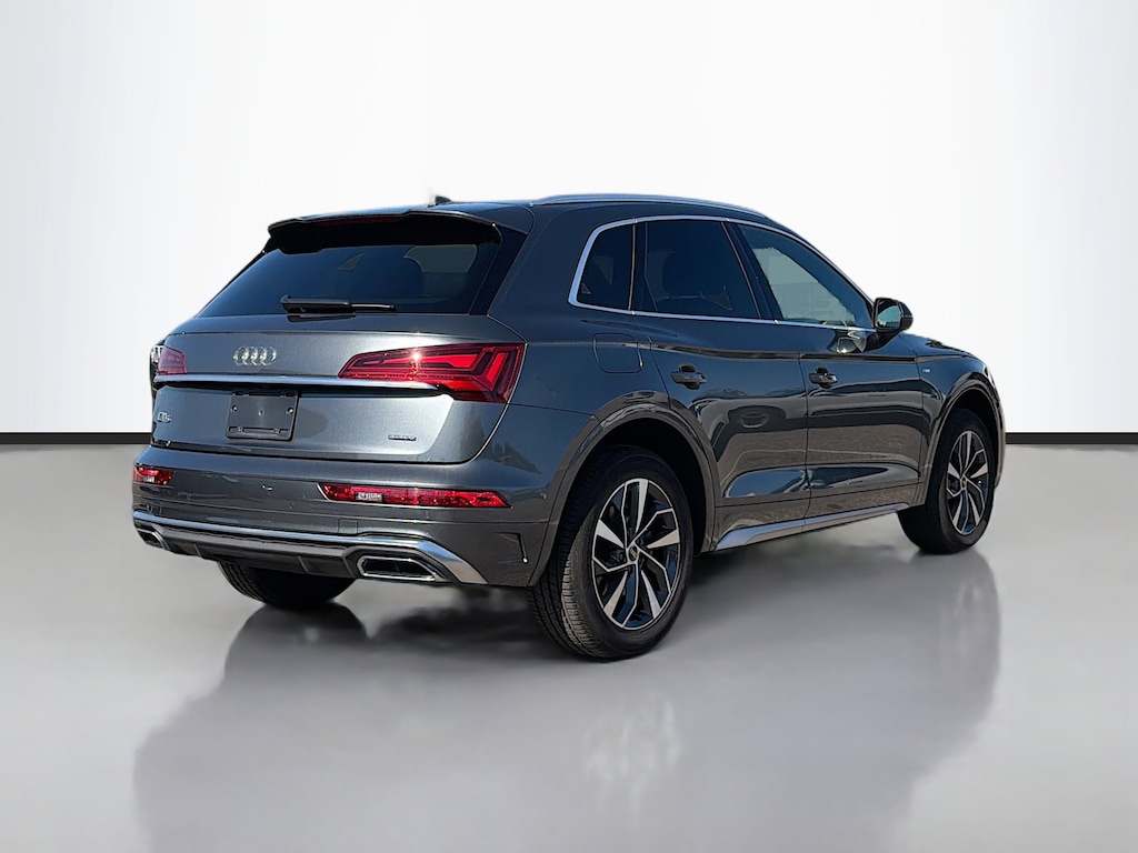 Used 2022 Audi Q5 S line Premium Plus SUV